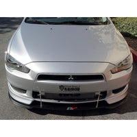 APR Peformance  Mitsubishi Lancer GTS Front Wind Splitter 2008-Up