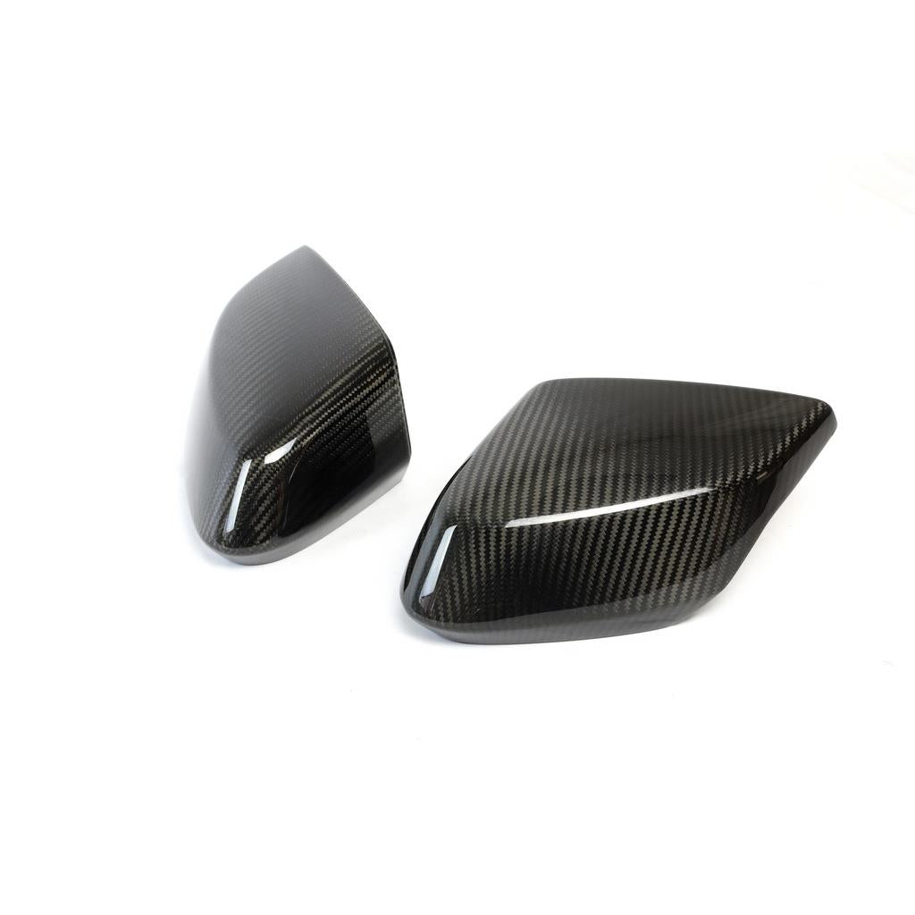 APR Peformance  Chevrolet Corvette C8 & C8 Z06 Replacement Mirror Covers 2020-UP