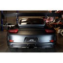 APR Peformance  Porsche 991.1  GT3 Rear Diffuser 2013-2015