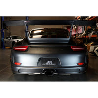 APR Peformance  Porsche 991.1  GT3 Rear Diffuser 2013-2015