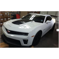 APR Peformance  Chevrolet Camaro ZL1 Front Wind Splitter 2012-2015