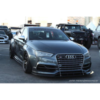 APR Peformance  Audi S3 GTC-300 67" Adjustable Wing 2013-2016