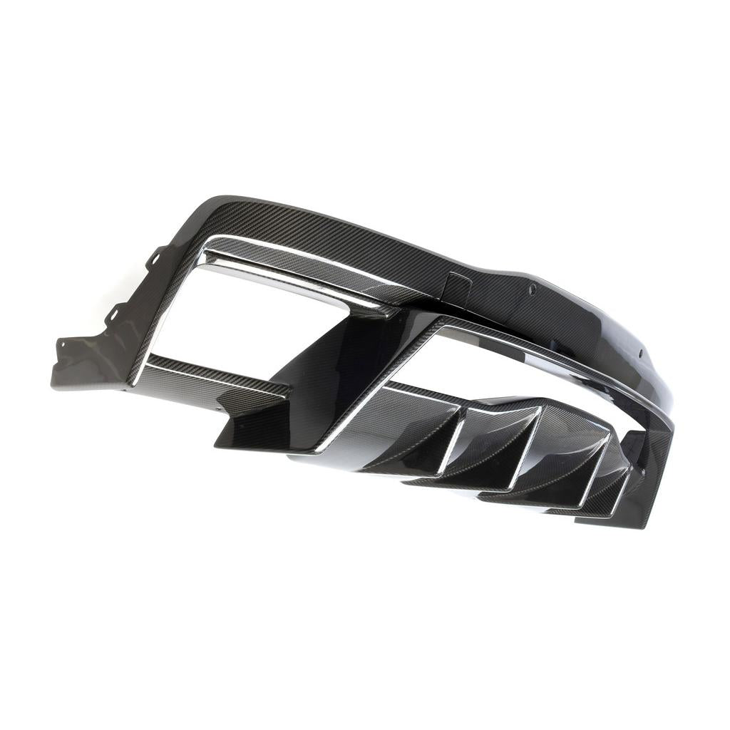 APR Peformance  Chevrolet Corvette C8 Rear Diffuser 2020-UP