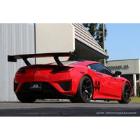 APR Peformance  Acura NSX GTC-500 Adjustable Wing 2016 - 2022