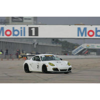 APR Peformance  Porsche Cayman GTC-300 Adjustable Wing 2006-2012
