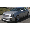 APR Cadillac CTS-V Sedan Front Wind Splitter 2004-2007