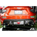 APR Peformance  Scion FR-S/ Toyota GT86/ Subaru BRZ Rear Bumper Valance 2013-2016