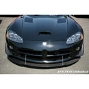 APR Peformance  Dodge Viper SRT-8 Honeycomb Front Wind Splitter 2003-2010