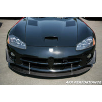 APR Peformance  Dodge Viper SRT-8 Honeycomb Front Wind Splitter 2003-2010