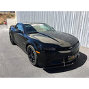 APR Peformance  Chevrolet Camaro V6 Front Wind Splitter 2014-15