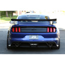 APR Peformance  Ford Mustang S550 / GT500 / GT350 GTC-200 Adjustable Wing 2018-2023