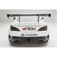 APR Peformance  Hyundai Genesis Coupe GTC-300  Adjustable Wing 2009 - 2016