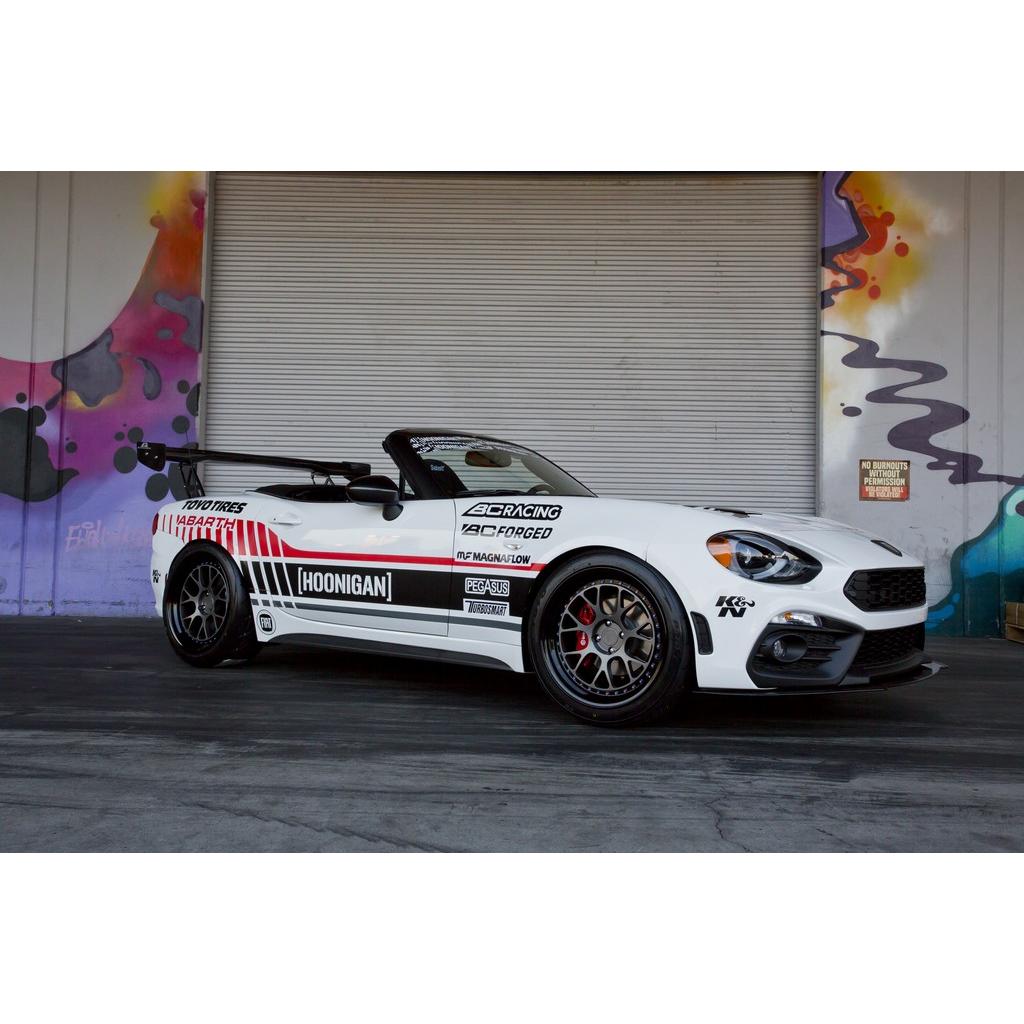 APR Peformance  Fiat 124 Spyder GTC-200 Adjustable Wing 2016-2020