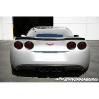 APR Chevrolet Corvette C6 / C6 Z06 Rear Deck Spoiler 2005-2013