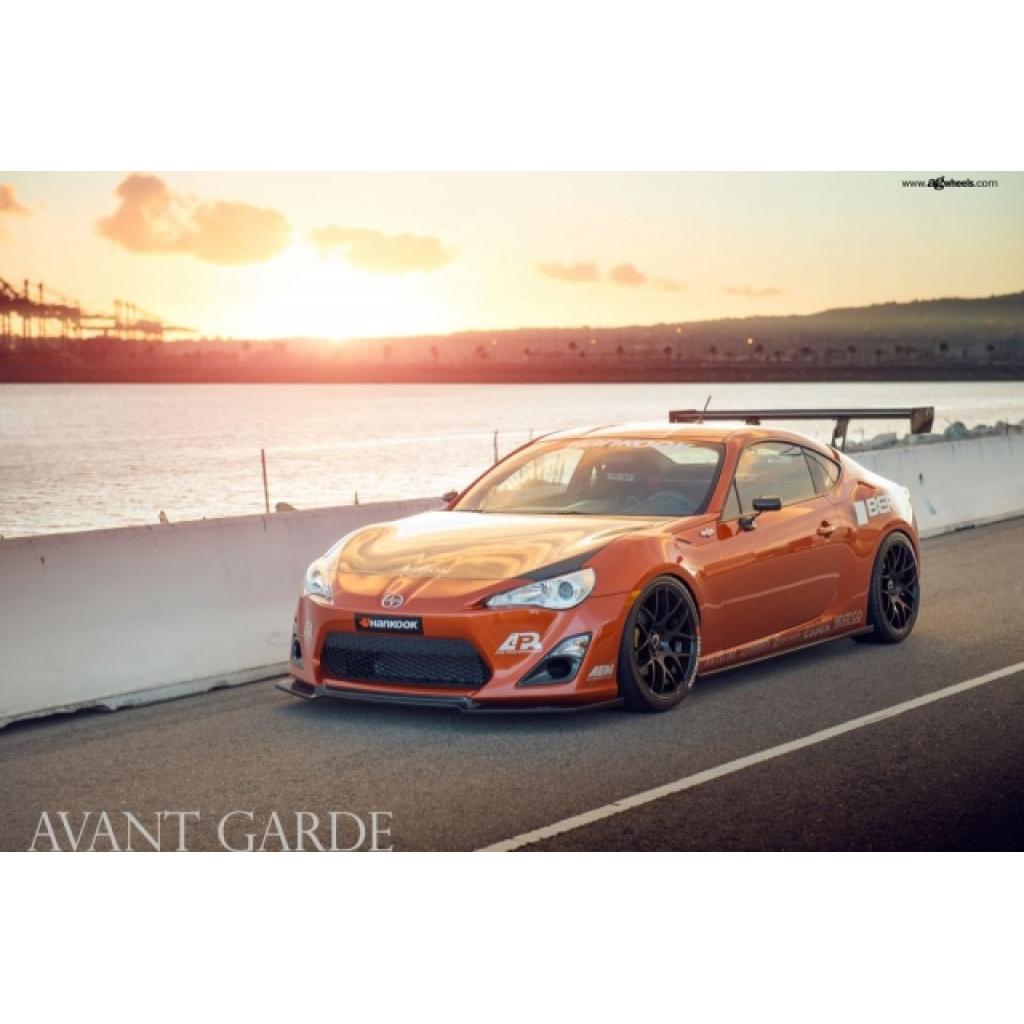 APR Peformance  Scion FR-S / Toyota GT86/ Subaru BRZ GT-250 Standard Adjustable Wing 2013-2016