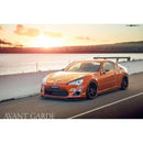 APR Peformance  Scion FR-S / Toyota GT86/ Subaru BRZ GT-250 Standard Adjustable Wing 2013-2016
