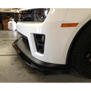 APR Peformance  Chevrolet Camaro ZL1 Front Wind Splitter 2012-2015