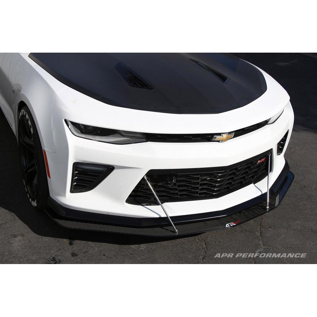 APR Peformance  Chevrolet Camaro SS 1LE Front Wind Splitter 2016-2018