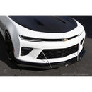 APR Peformance  Chevrolet Camaro SS 1LE Front Wind Splitter 2016-2018