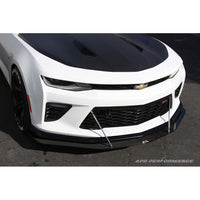 APR Peformance  Chevrolet Camaro SS 1LE Front Wind Splitter 2016-2018