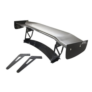 APR Peformance  Audi R8 GTC-500 Adjustable Wing, with Carbon Fiber Active Spoiler Panel Replacement 2016-2022