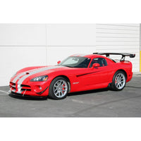APR Peformance  Dodge Viper Coupe GTC-500 Adjustable Wing 2006-2010
