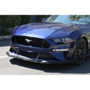 APR Peformance  Ford Mustang S550 Front Wind Splitter 2018-2023