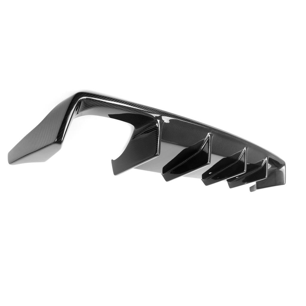 APR Peformance  Dodge Challenger Hellcat Rear Diffuser 2015-2023