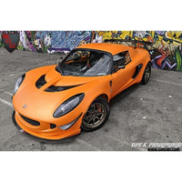 APR Lotus Elise / Exige Front Bumper Canards 2005 - 2012