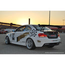 APR Peformance  BMW 135i GTC-200 Adjustable Wing 2008 - 2013