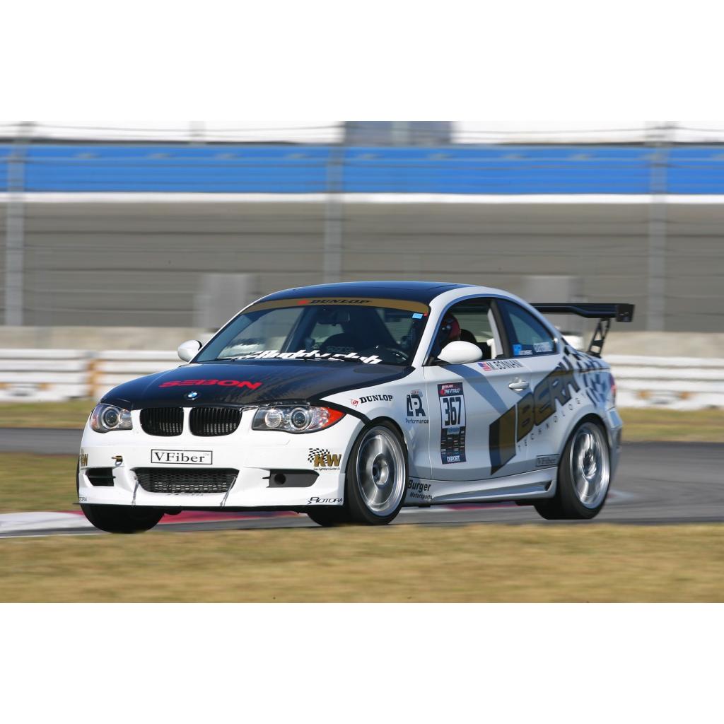 APR Peformance  BMW 135i GTC-200 Adjustable Wing 2008 - 2013