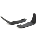 APR Peformance  Chevrolet Camaro ZL1 Front Bumper Canards 2017-2023