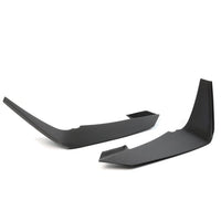 APR Peformance  Chevrolet Camaro ZL1 Front Bumper Canards 2017-2023