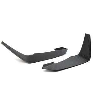 APR Peformance  Chevrolet Camaro ZL1 Front Bumper Canards 2017-2023