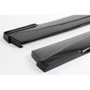 APR BMW F82 M4 Side Rocker Extension/ Side Skirt 2015-2018