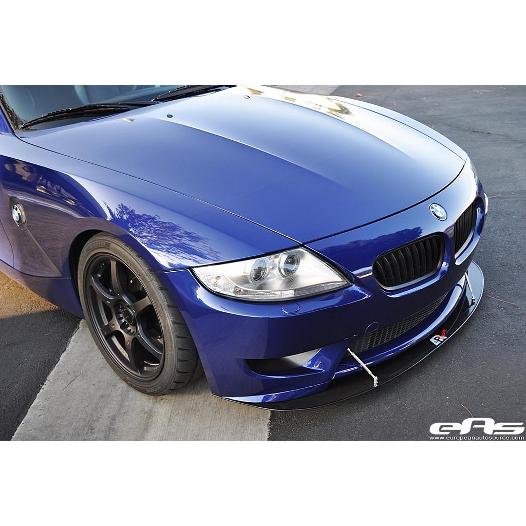 APR BMW E85 Z4M Coupe / Roadster Front Wind Splitte