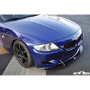 APR BMW E85 Z4M Coupe / Roadster Front Wind Splitte