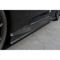 APR Peformance  Nissan GTR R35 Side Rocker Extensions/ Side Skirt 2017-2022