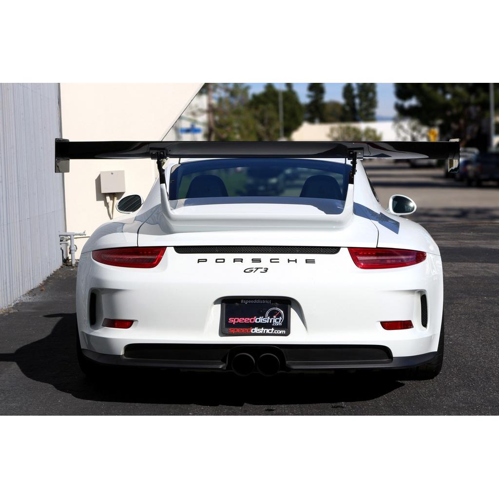 APR Peformance  Porsche 991 GT3 GTC-500 Adjustable Wing 2013 - 2019