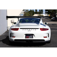 APR Peformance  Porsche 991 GT3 GTC-500 Adjustable Wing 2013 - 2019