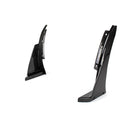 APR Peformance  Chevrolet Corvette C7 Z06 Front Bumper Canards and Spats 2014 - 2019