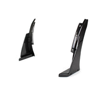 APR Peformance  Chevrolet Corvette C7 Z06 Front Bumper Canards and Spats 2014 - 2019