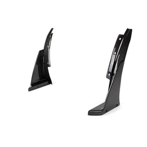 APR Peformance  Chevrolet Corvette C7 Z06 Front Bumper Canards and Spats 2014 - 2019