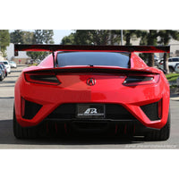 APR Peformance  Acura NSX GTC-500 Adjustable Wing 2016 - 2022
