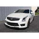 APR Cadillac ATS-V Front Wind Splitter 2016-2019 (Non-Carbon Package)