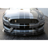 APR Peformance  Ford Mustang S550 Shelby GT350 / GT350R Front Wind Splitter 2015-2023