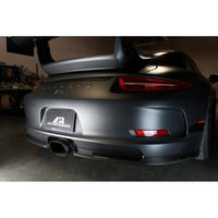 APR Peformance  Porsche 991.1  GT3 Rear Diffuser 2013-2015