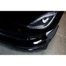 APR Peformance  Dodge Viper Coupe Front Bumper Canards 2013-2017