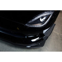APR Peformance  Dodge Viper Coupe Front Bumper Canards 2013-2017