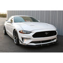 APR Peformance  Ford Mustang S550 Front Wind Splitter 2018-2023
